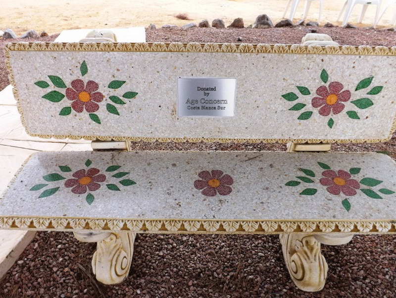 A Gift of a Bench
