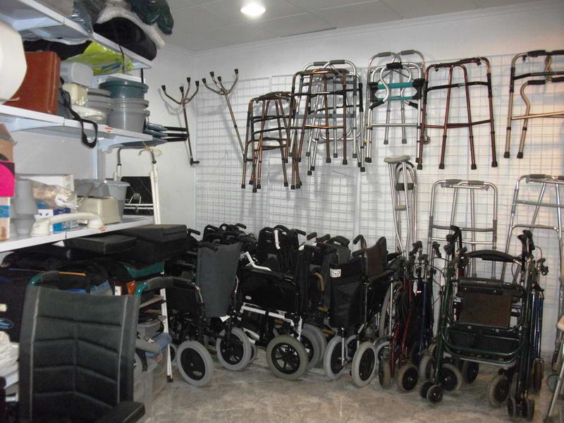 Care & Mobility Aids